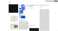 Desktop Screenshot of novelnovelnovel.org